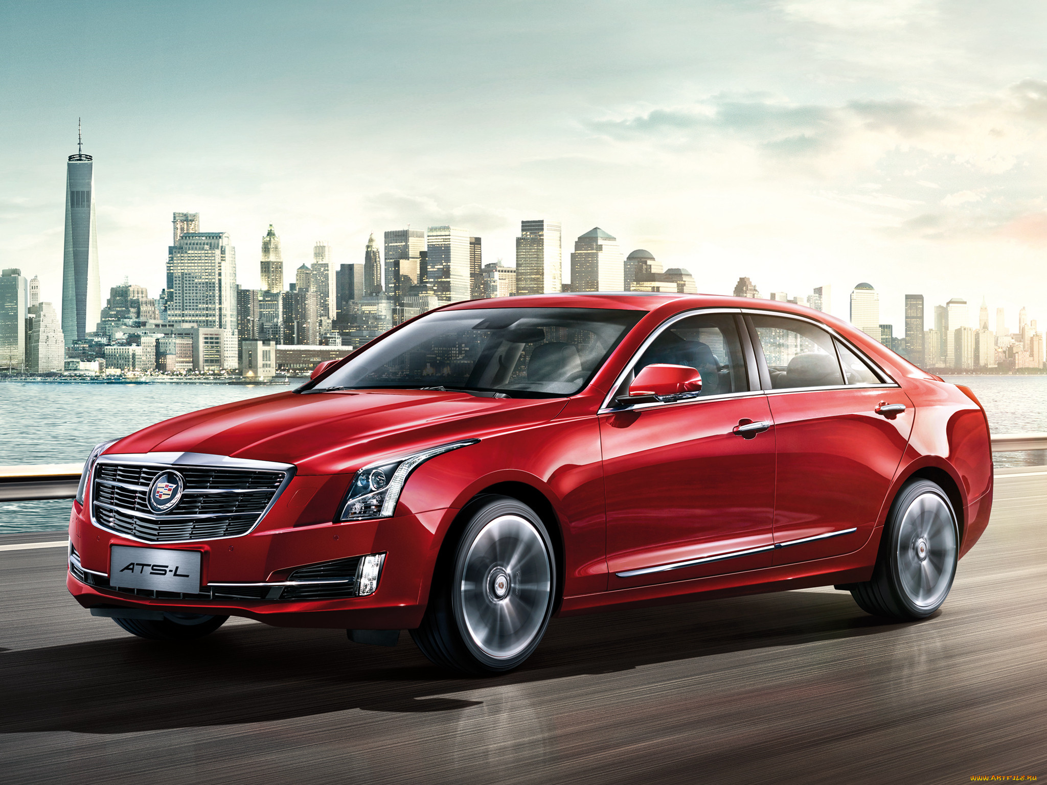 , cadillac, , 2014, ats-l